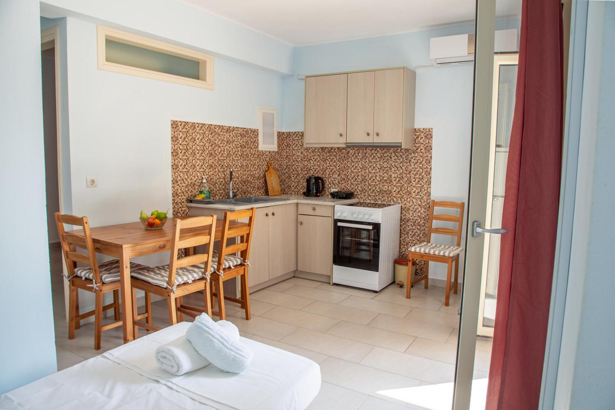 Romanos Xi Apartament
